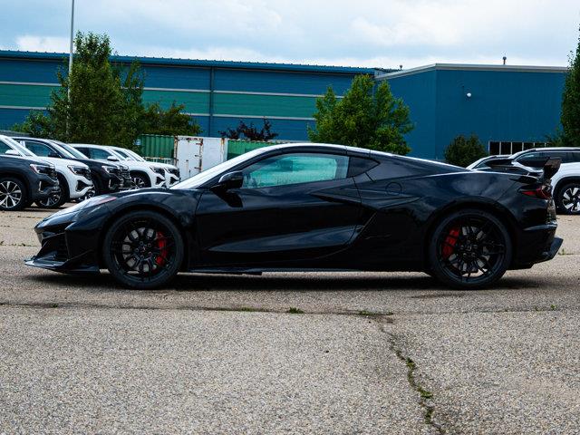 chevrolet Corvette 2026 - 9