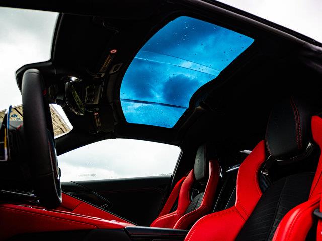 chevrolet Corvette 2026 - 16