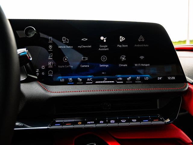 chevrolet Corvette 2026 - 28