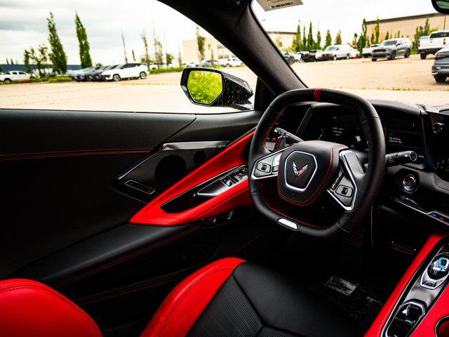 chevrolet Corvette 2026 - 34