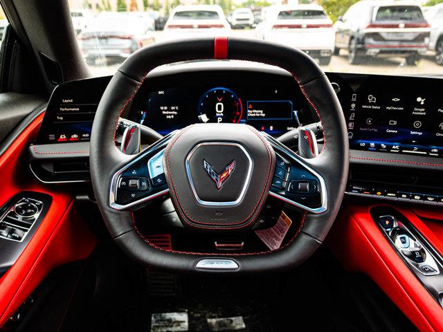 chevrolet Corvette 2026 - 35