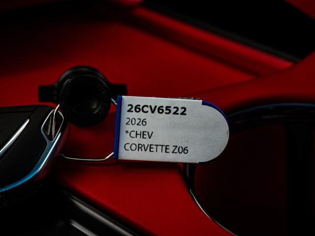 chevrolet Corvette 2026 - 36