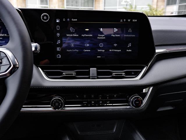 chevrolet Equinox 2027 - 23