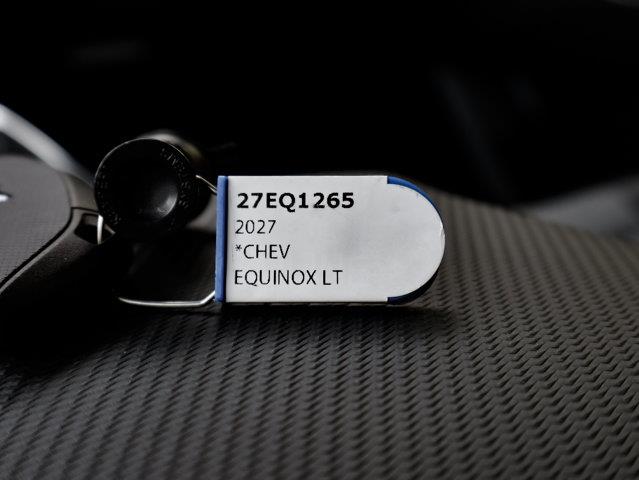 chevrolet Equinox 2027 - 29