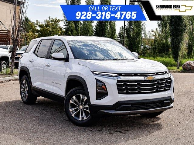 chevrolet Equinox 2027