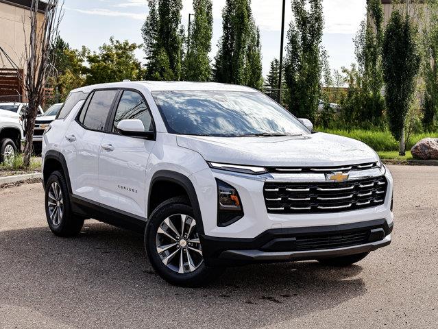 chevrolet Equinox 2027 - 2