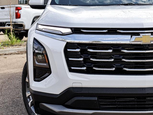 chevrolet Equinox 2027 - 5