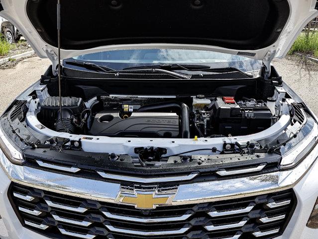 chevrolet Equinox 2027 - 9