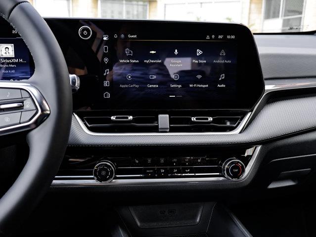 chevrolet Equinox 2027 - 23