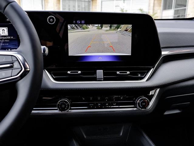 chevrolet Equinox 2027 - 24