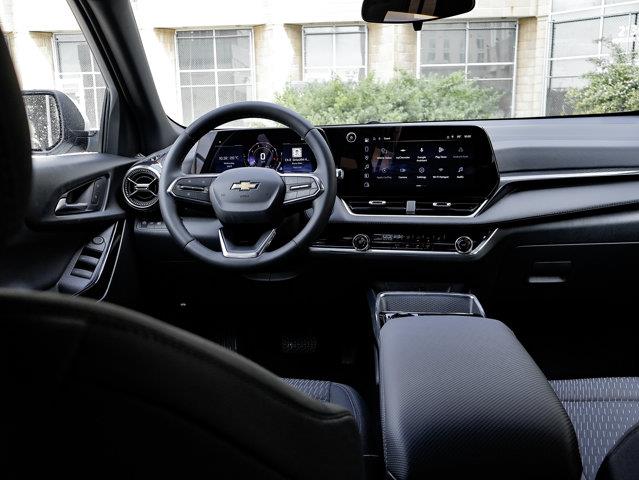chevrolet Equinox 2027 - 26