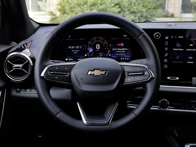 chevrolet Equinox 2027 - 28