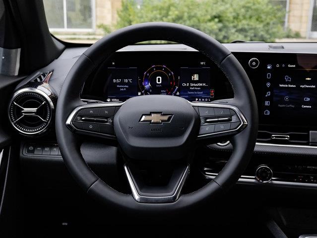 chevrolet Equinox 2027 - 28