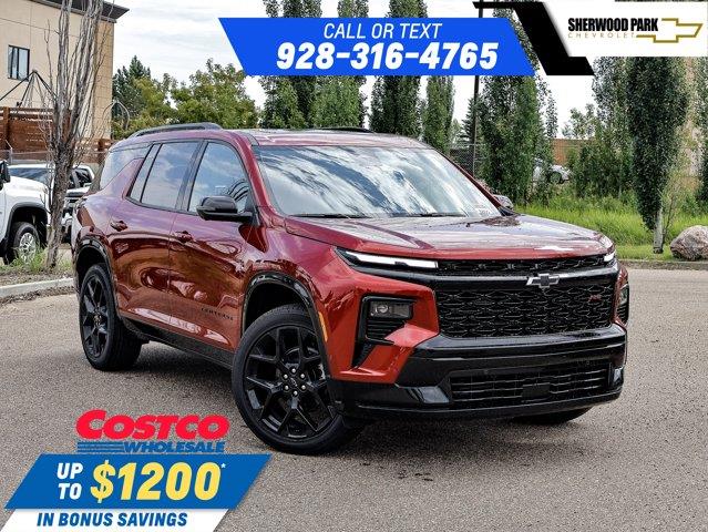 chevrolet Traverse 2026