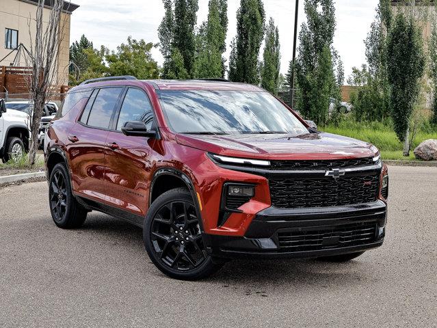 chevrolet Traverse 2026 - 2