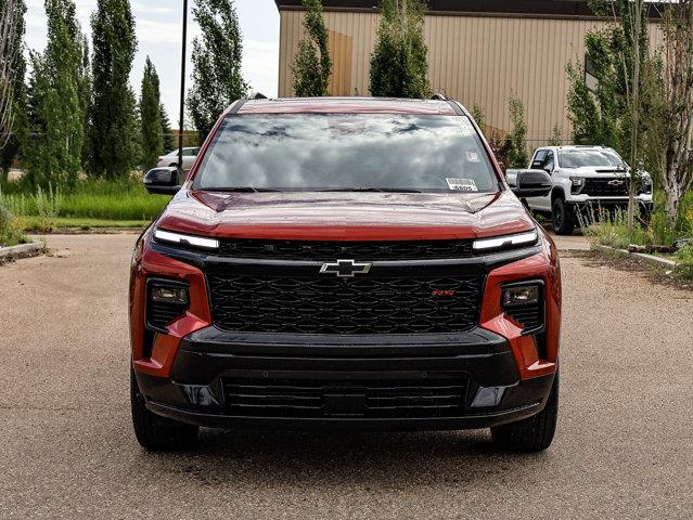 chevrolet Traverse 2026 - 3