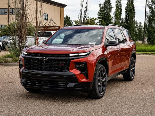chevrolet Traverse 2026 - 4