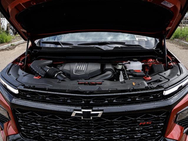 chevrolet Traverse 2026 - 9