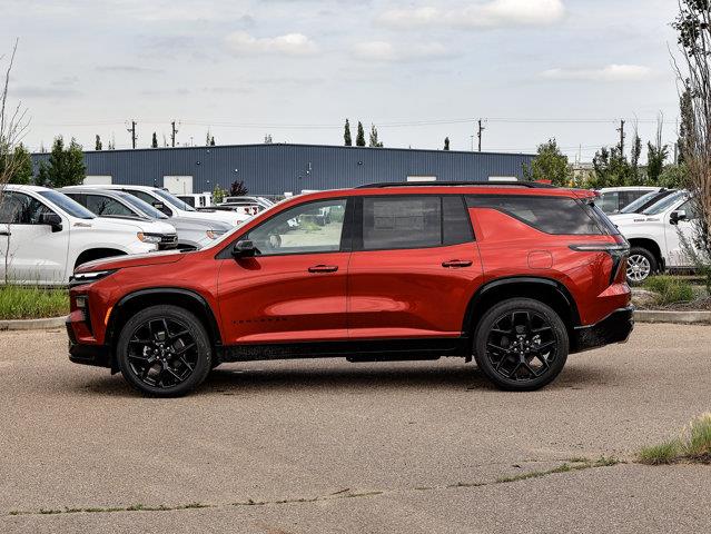 chevrolet Traverse 2026 - 10
