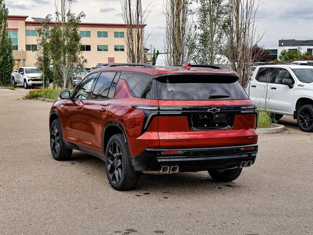 chevrolet Traverse 2026 - 11