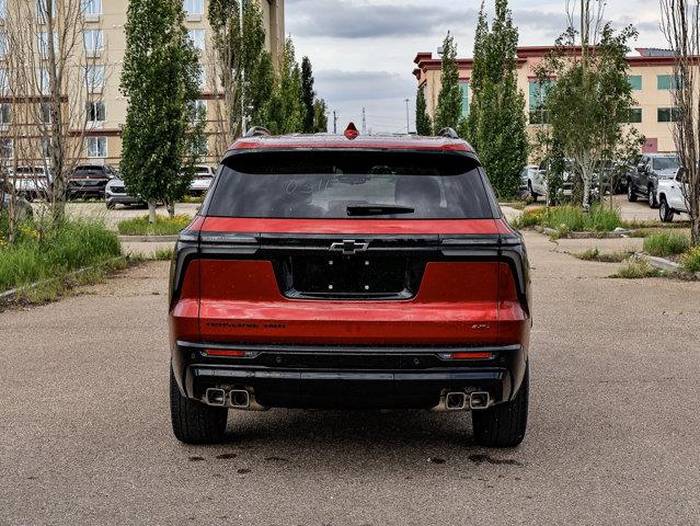 chevrolet Traverse 2026 - 12