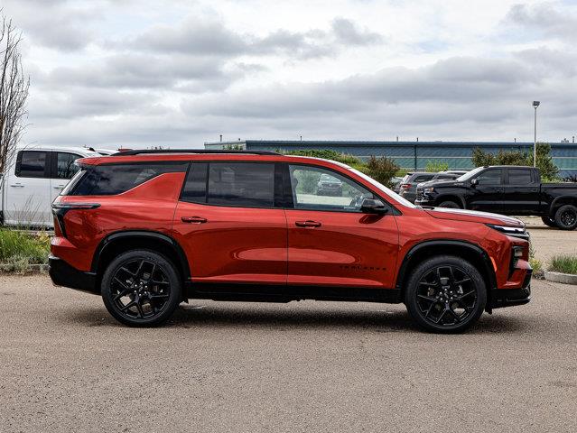 chevrolet Traverse 2026 - 14