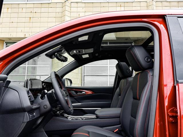 chevrolet Traverse 2026 - 16