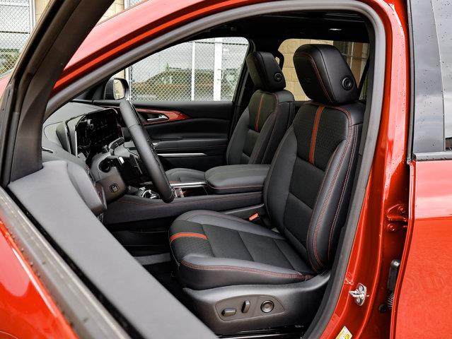 chevrolet Traverse 2026 - 17