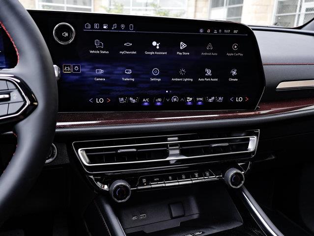 chevrolet Traverse 2026 - 29