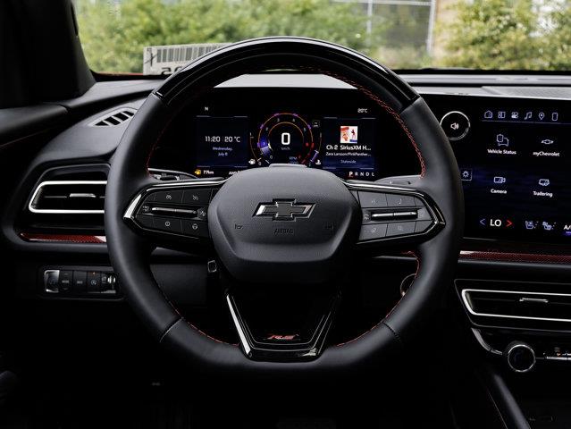 chevrolet Traverse 2026 - 35