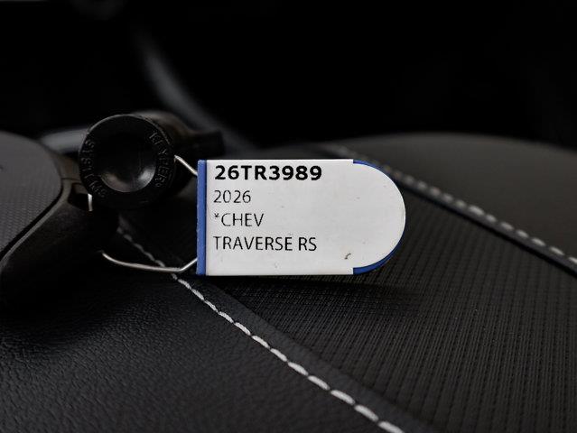 chevrolet Traverse 2026 - 36