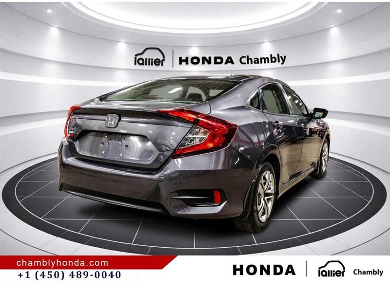 honda Civic 2018 - 7