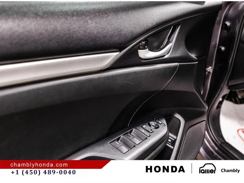honda Civic 2018 - 11