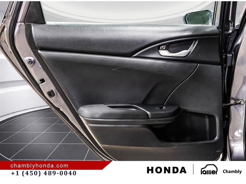 honda Civic 2018 - 12