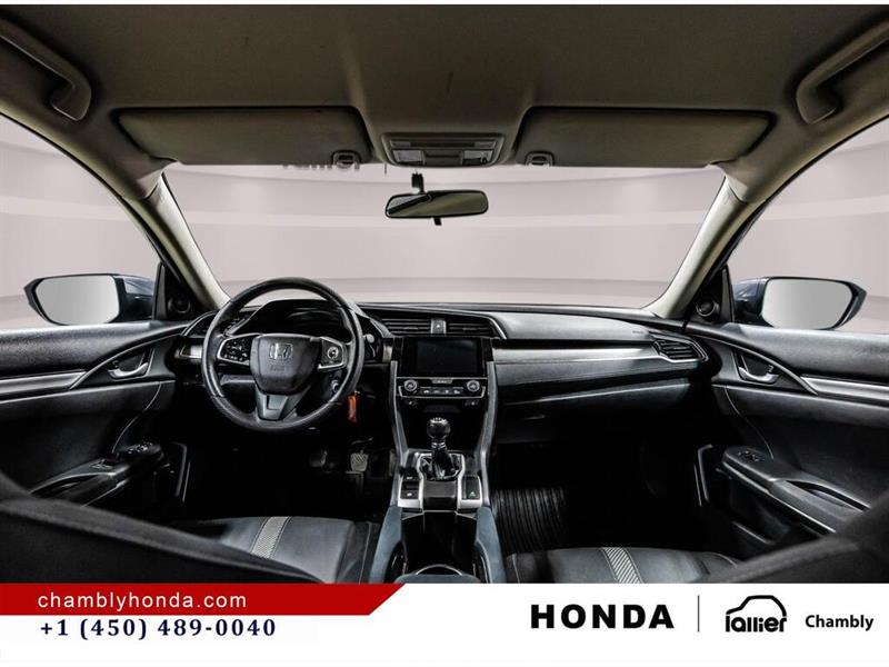 honda Civic 2018 - 14