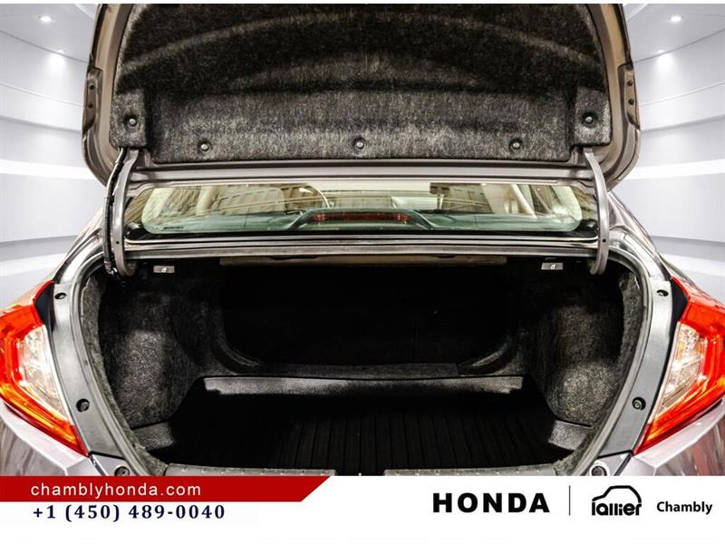 honda Civic 2018 - 15