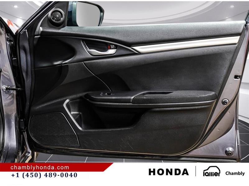 honda Civic 2018 - 16