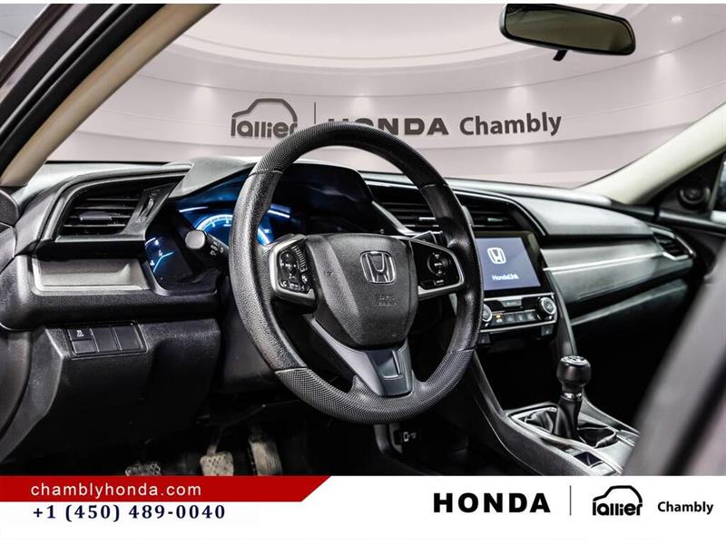 honda Civic 2018 - 19