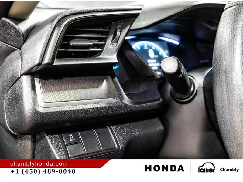 honda Civic 2018 - 20