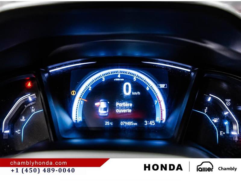 honda Civic 2018 - 22