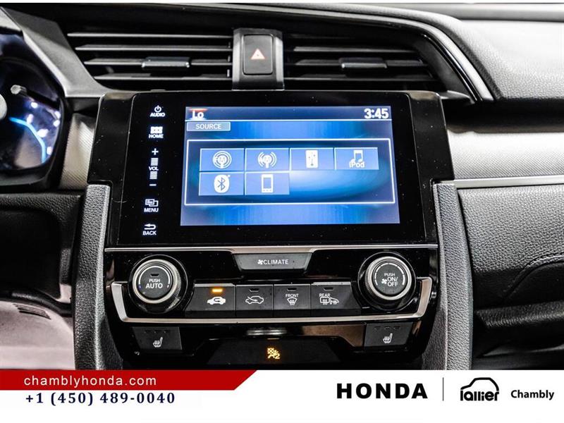 honda Civic 2018 - 23
