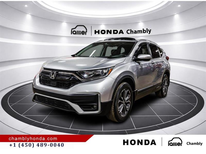 honda CR-V 2020 - 3
