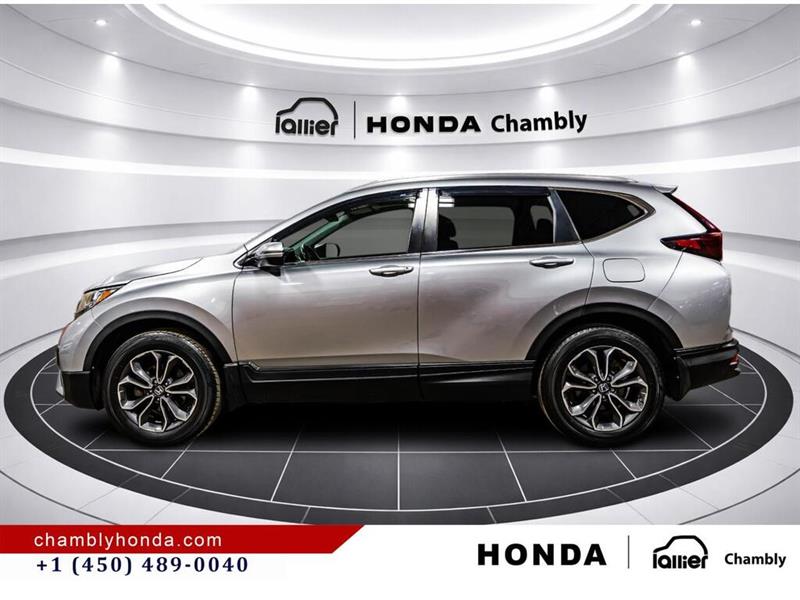 honda CR-V 2020 - 4