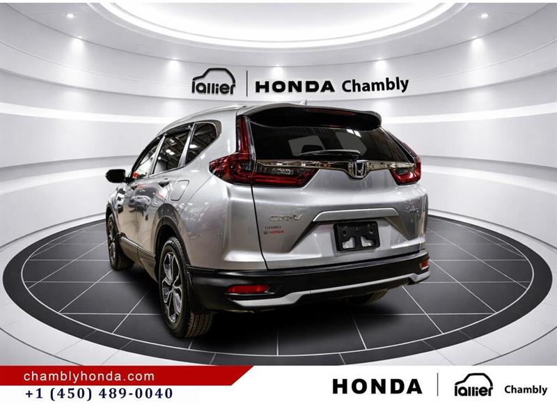 honda CR-V 2020 - 5