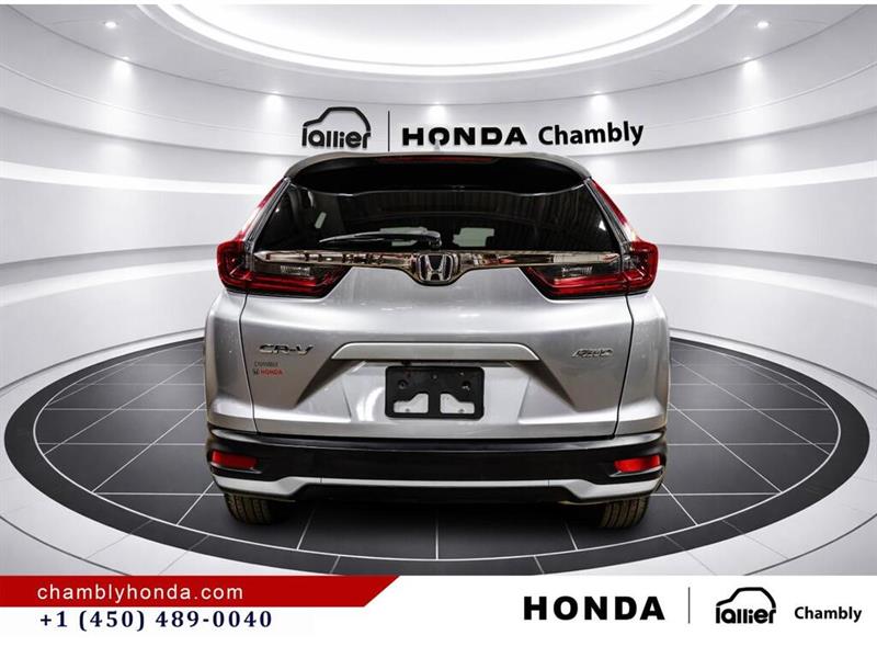 honda CR-V 2020 - 6