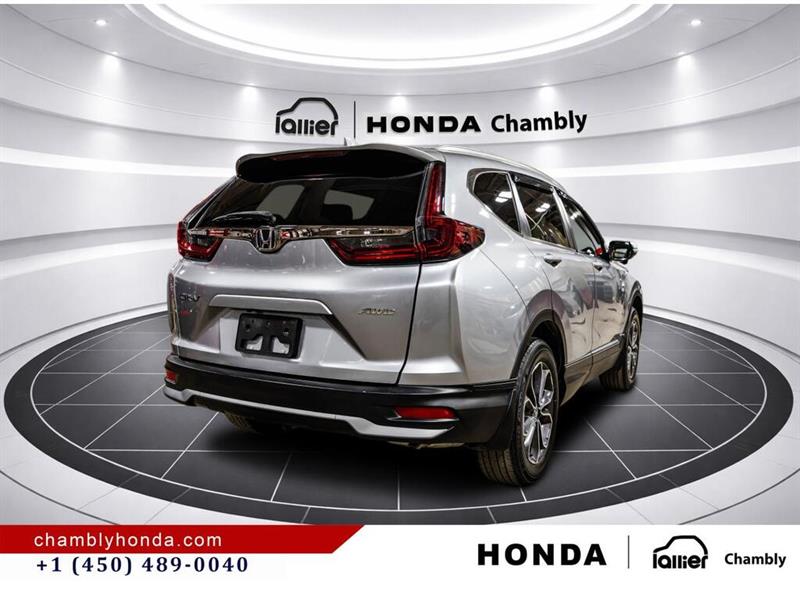 honda CR-V 2020 - 7