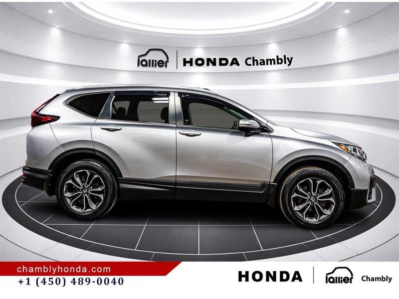 honda CR-V 2020 - 8