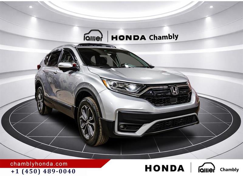 honda CR-V 2020 - 9
