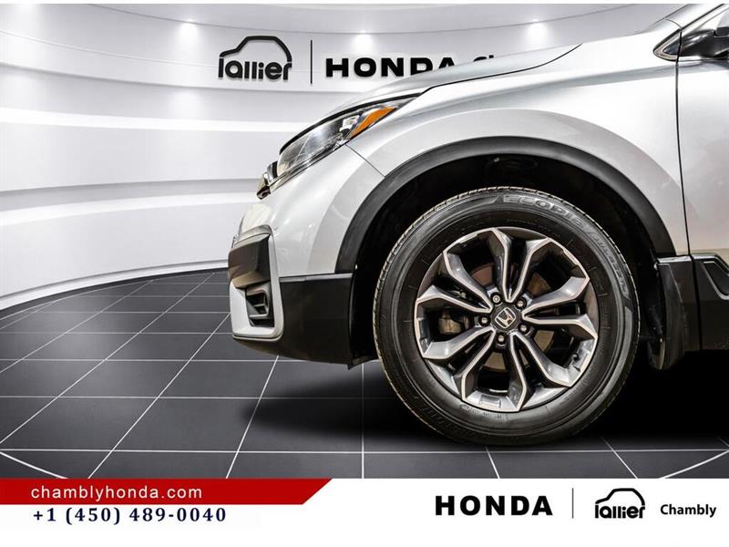 honda CR-V 2020 - 10