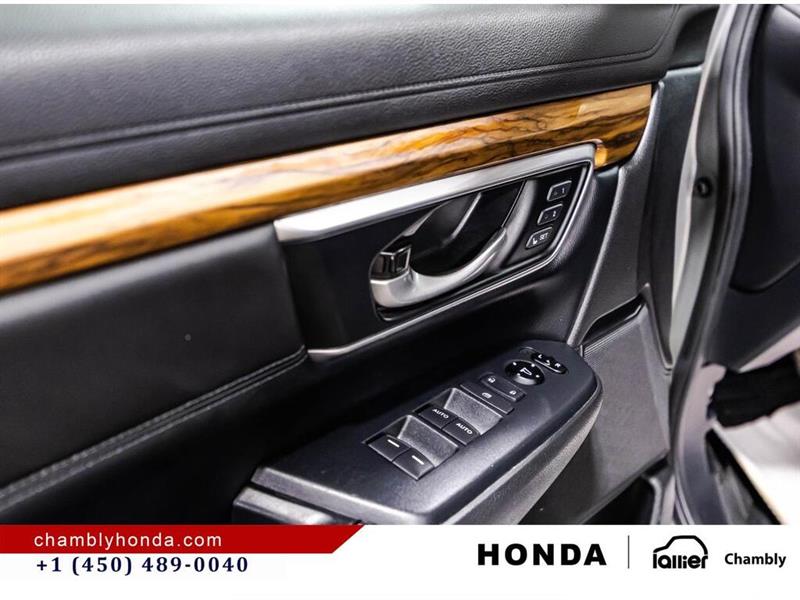honda CR-V 2020 - 11